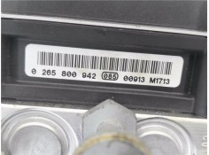 Recambio de nucleo abs para seat ibiza berlina (6j5) 1.2 referencia OEM IAM 6R0614117T 265237040 