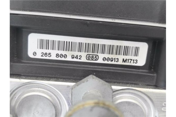 Recambio de nucleo abs para seat ibiza berlina (6j5) 1.2 referencia OEM IAM 6R0614117T 265237040 