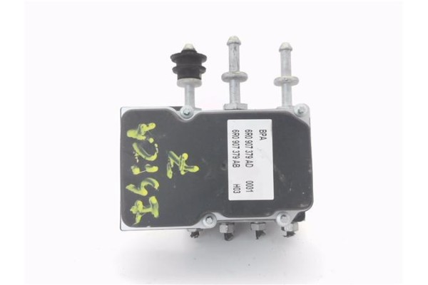 Recambio de nucleo abs para seat ibiza berlina (6j5) 1.2 referencia OEM IAM 6R0614117T 265237040 