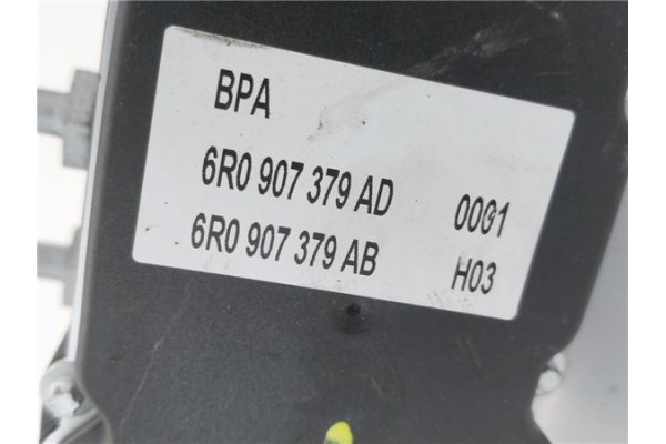 Recambio de nucleo abs para seat ibiza berlina (6j5) 1.2 referencia OEM IAM 6R0614117T 265237040 