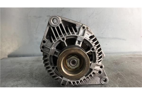 Recambio de alternador para renault kangoo i (f/kc0)(1997) d 65 1.9 (kc0e, kc02, kc0j, kc0n) referencia OEM IAM  A13VL195 
