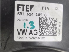 Recambio de servofreno para seat ibiza berlina (6j5) 1.2 referencia OEM IAM 6R1614105G  