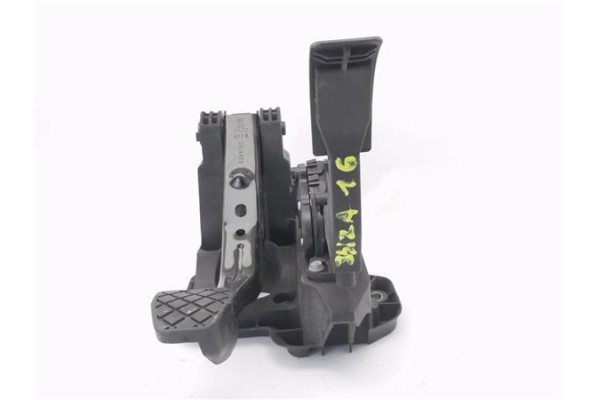 Recambio de juego pedales completo para seat ibiza st (6j8) 1.2 tsi referencia OEM IAM 6Q1721503M 6R1721058 
