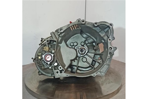 Recambio de caja cambios manual para citroen c 15 1.8 d referencia OEM IAM CJ10C 6DS 
