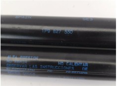 Recambio de amortiguador porton para seat leon (1p1) 1.2 reference referencia OEM IAM 1P9827550  