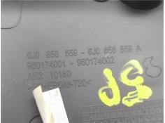 Recambio de embellecedor columna direccion para seat ibiza berlina (6j5) 1.4 referencia OEM IAM 6J0858559A 9,60E+08 
