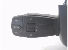 Recambio de embellecedor columna direccion para seat ibiza berlina (6j5) 1.4 referencia OEM IAM 6J0858559A 9,60E+08 