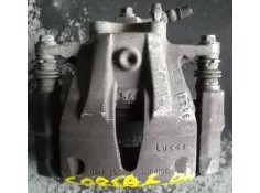 Recambio de pinza freno delantero izquierda para opel corsa c 1.3 cdti referencia OEM IAM 9196051  