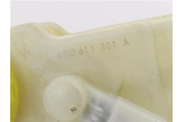 Recambio de bomba freno para seat ibiza berlina (6j5) 1.4 referencia OEM IAM 6R0611301A  