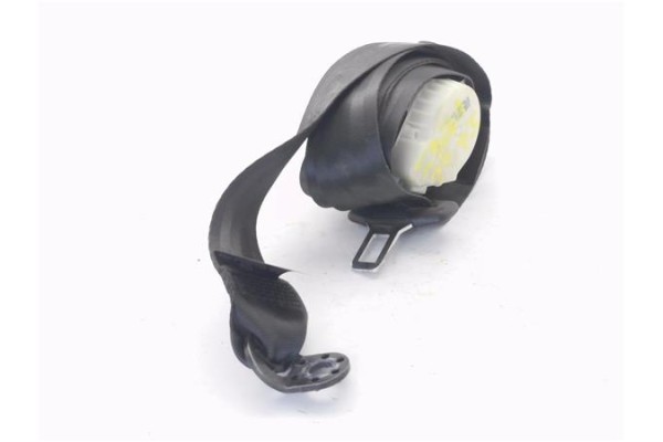 Recambio de cinturon seguridad trasero izquierdo para seat ibiza berlina (6j5) 1.4 referencia OEM IAM 6J0857805A  