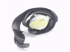 Recambio de cinturon seguridad trasero izquierdo para seat ibiza berlina (6j5) 1.4 referencia OEM IAM 6J0857805A  