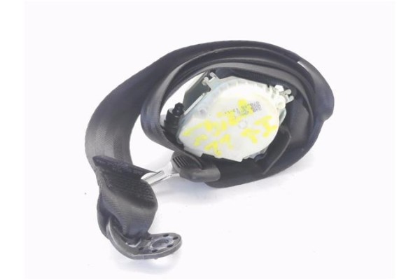 Recambio de cinturon seguridad trasero izquierdo para seat ibiza berlina (6j5) 1.4 referencia OEM IAM 6J0857805A  