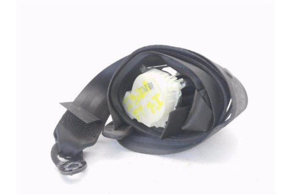 Recambio de cinturon seguridad trasero izquierdo para seat ibiza berlina (6j5) 1.4 referencia OEM IAM 6J0857805A  