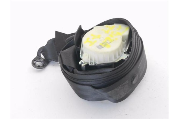 Recambio de cinturon seguridad trasero izquierdo para seat ibiza berlina (6j5) 1.4 referencia OEM IAM 6J0857805A  