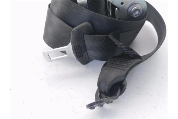 Recambio de cinturon seguridad trasero izquierdo para seat ibiza berlina (6j5) 1.4 referencia OEM IAM 6J0857805A  