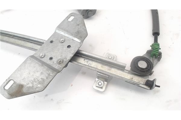 Recambio de mecanismo elevalunas delantero derecho para hyundai accent (lc) referencia OEM IAM D239906454500007 280809 