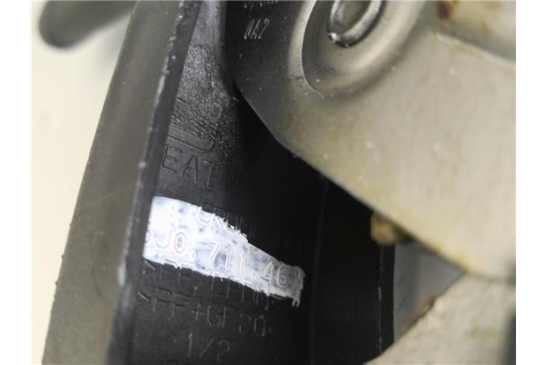 Recambio de palanca freno de mano para seat ibiza berlina (6j5) 1.4 referencia OEM IAM 6J0711461  