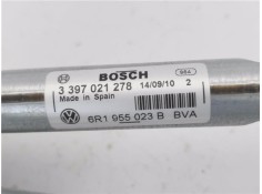 Recambio de motor limpiaparabrisas delantero para seat ibiza berlina (6j5) 1.4 referencia OEM IAM 6R1955119A 390241566 