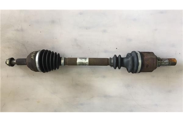 Recambio de palier delantero izquierdo para renault megane ii (bm0/1_, cm0/1_) 1.9 dci (bm0g, cm0g) referencia OEM IAM 820019801