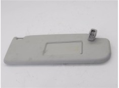 Recambio de parasol derecho para seat leon (1p1) 1.4 tsi referencia OEM IAM 5P0857552D  