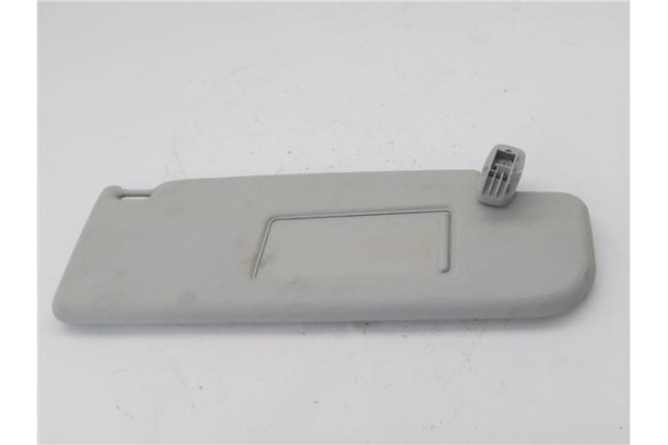 Recambio de parasol derecho para seat leon (1p1) 1.4 tsi referencia OEM IAM 5P0857552D  