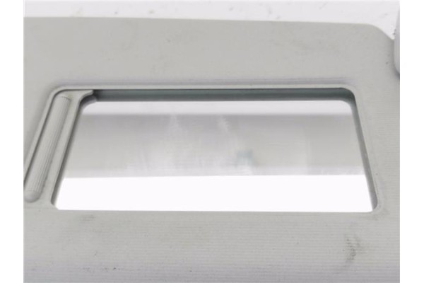 Recambio de parasol derecho para seat leon (1p1) 1.4 tsi referencia OEM IAM 5P0857552D  