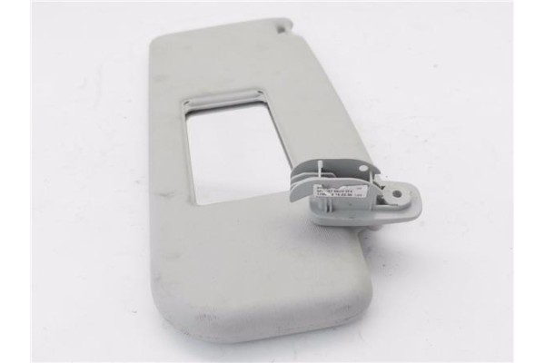 Recambio de parasol derecho para seat leon (1p1) 1.4 tsi referencia OEM IAM 5P0857552D  