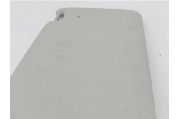 Recambio de parasol derecho para seat leon (1p1) 1.4 tsi referencia OEM IAM 5P0857552D  
