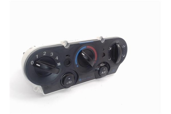 Recambio de mandos climatizador para ford fiesta (cbk) referencia OEM IAM 2S6H19980BD  