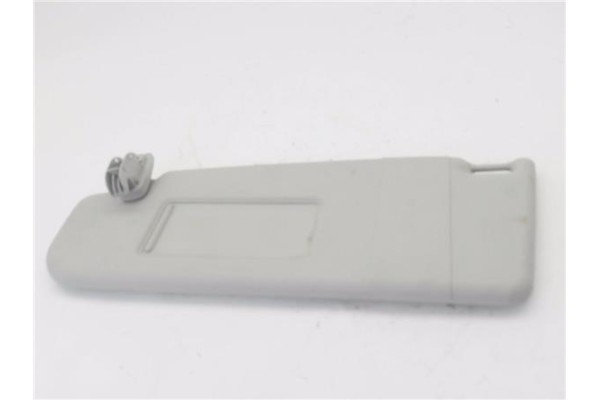 Recambio de parasol izquierdo para seat leon (1p1) 1.4 tsi referencia OEM IAM 5P0857551D  