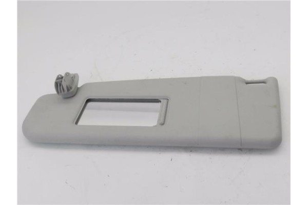 Recambio de parasol izquierdo para seat leon (1p1) 1.4 tsi referencia OEM IAM 5P0857551D  