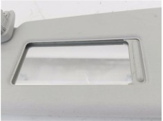 Recambio de parasol izquierdo para seat leon (1p1) 1.4 tsi referencia OEM IAM 5P0857551D  