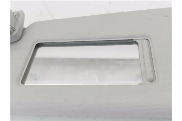 Recambio de parasol izquierdo para seat leon (1p1) 1.4 tsi referencia OEM IAM 5P0857551D  