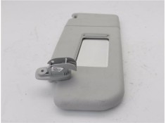 Recambio de parasol izquierdo para seat leon (1p1) 1.4 tsi referencia OEM IAM 5P0857551D  