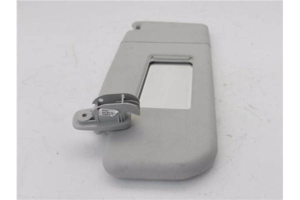 Recambio de parasol izquierdo para seat leon (1p1) 1.4 tsi referencia OEM IAM 5P0857551D  