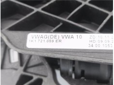 Recambio de pedal embrague para seat leon (1p1) 1.4 tsi referencia OEM IAM 1K1721059ER 1K0721796K 