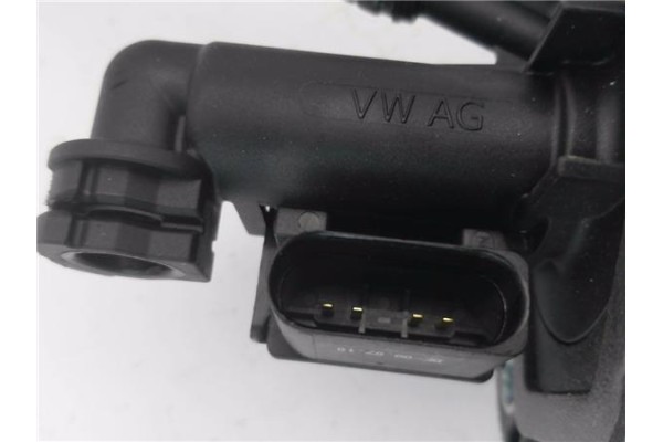 Recambio de pedal embrague para seat leon (1p1) 1.4 tsi referencia OEM IAM 1K1721059ER 1K0721796K 