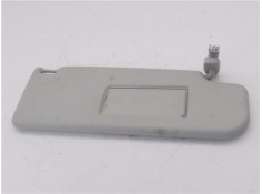 Recambio de parasol derecho para seat leon (1p1) 1.2 reference referencia OEM IAM 5P0857552D  