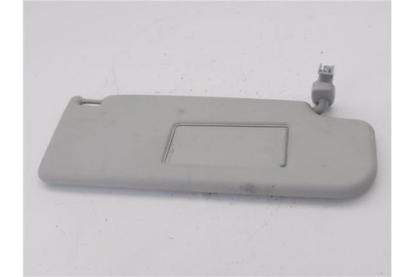 Recambio de parasol derecho para seat leon (1p1) 1.2 reference referencia OEM IAM 5P0857552D  