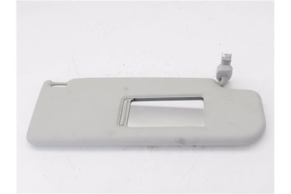 Recambio de parasol derecho para seat leon (1p1) 1.2 reference referencia OEM IAM 5P0857552D  