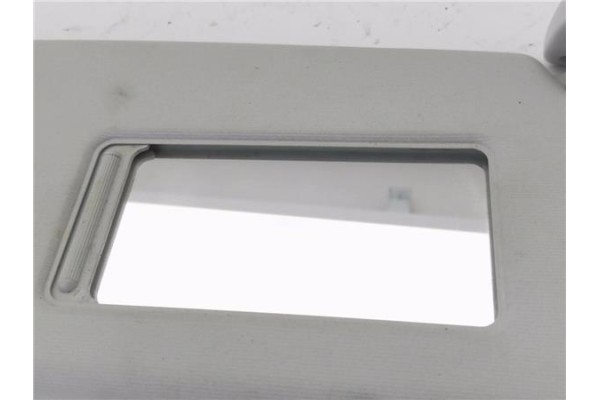 Recambio de parasol derecho para seat leon (1p1) 1.2 reference referencia OEM IAM 5P0857552D  
