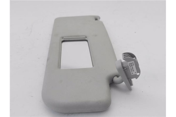 Recambio de parasol derecho para seat leon (1p1) 1.2 reference referencia OEM IAM 5P0857552D  
