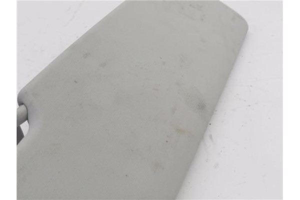 Recambio de parasol derecho para seat leon (1p1) 1.2 reference referencia OEM IAM 5P0857552D  