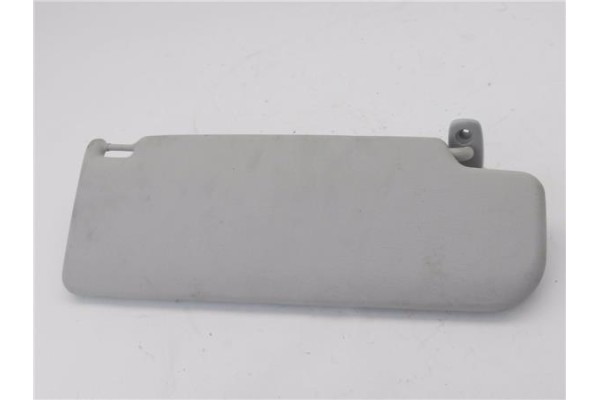Recambio de parasol izquierdo para seat leon (1p1) 1.2 reference referencia OEM IAM 5P0857551D  