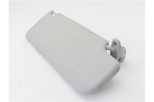 Recambio de parasol izquierdo para seat leon (1p1) 1.2 reference referencia OEM IAM 5P0857551D  