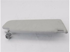 Recambio de parasol izquierdo para seat leon (1p1) 1.2 reference referencia OEM IAM 5P0857551D  