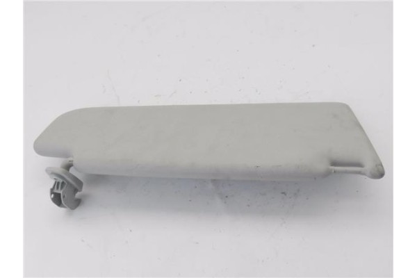 Recambio de parasol izquierdo para seat leon (1p1) 1.2 reference referencia OEM IAM 5P0857551D  