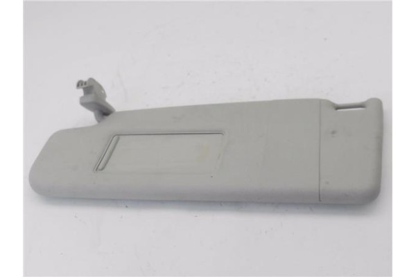 Recambio de parasol izquierdo para seat leon (1p1) 1.2 reference referencia OEM IAM 5P0857551D  