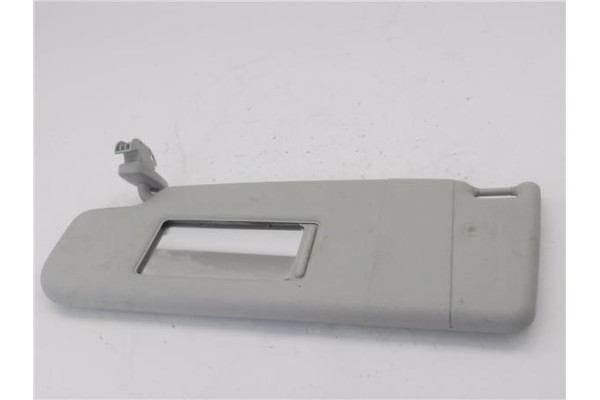 Recambio de parasol izquierdo para seat leon (1p1) 1.2 reference referencia OEM IAM 5P0857551D  