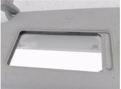 Recambio de parasol izquierdo para seat leon (1p1) 1.2 reference referencia OEM IAM 5P0857551D  